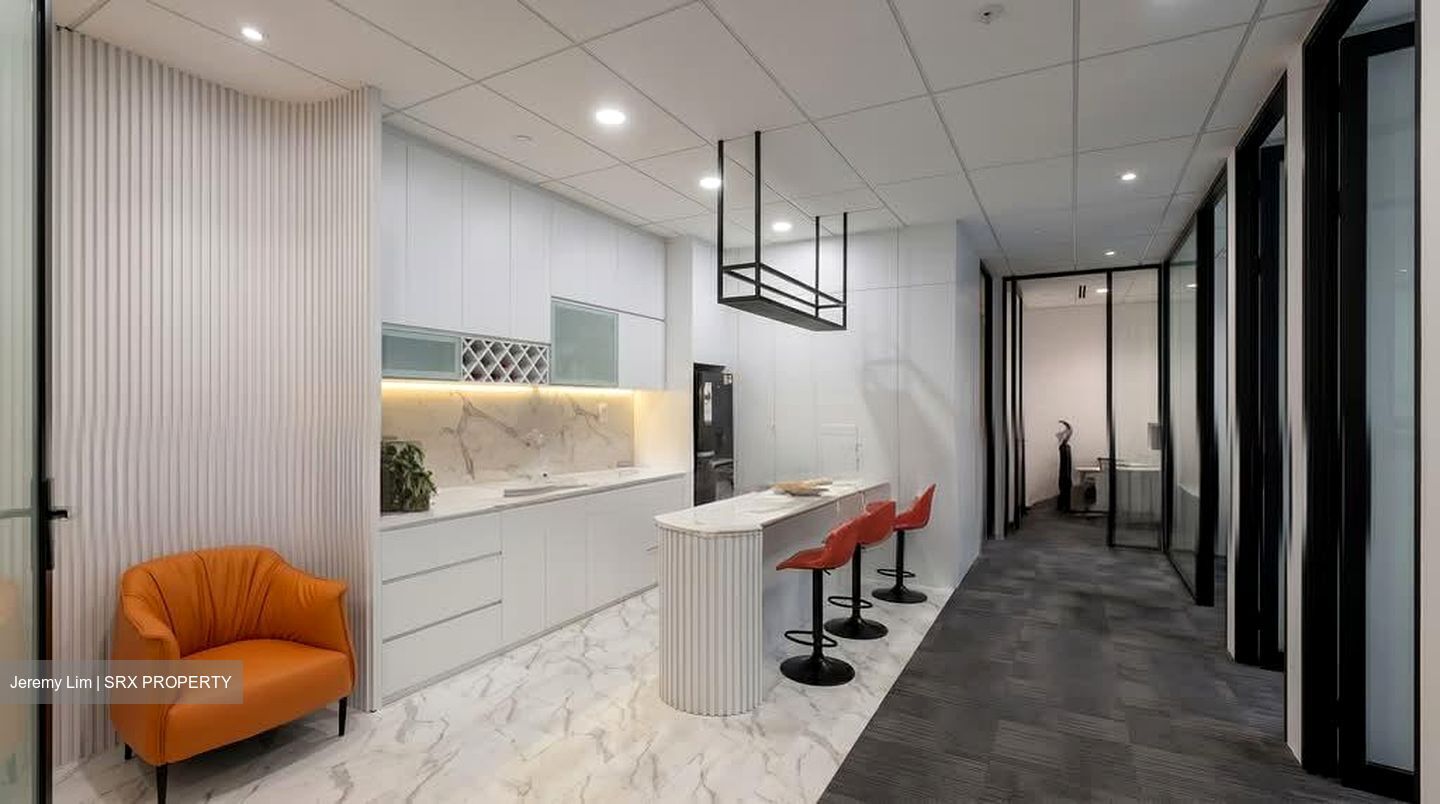 Asia Square Tower 1 (D1), Office #557168871